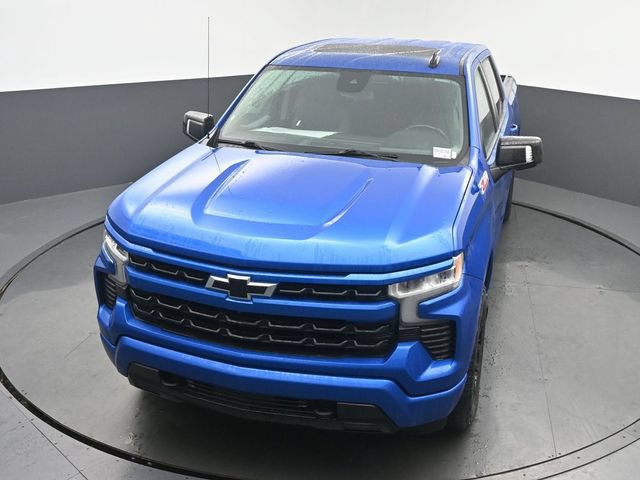 Used 2022 Chevrolet Silverado 1500 RST w/ Convenience Package II AWD/4WD image 38