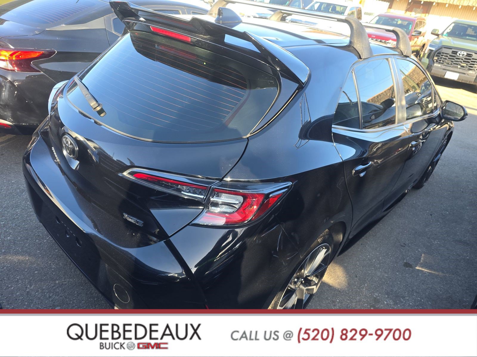 Used 2019 Toyota Corolla XSE image 4