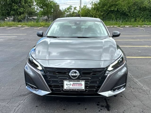 New 2026 Nissan Altima 2.5 SV AWD/4WD image 2