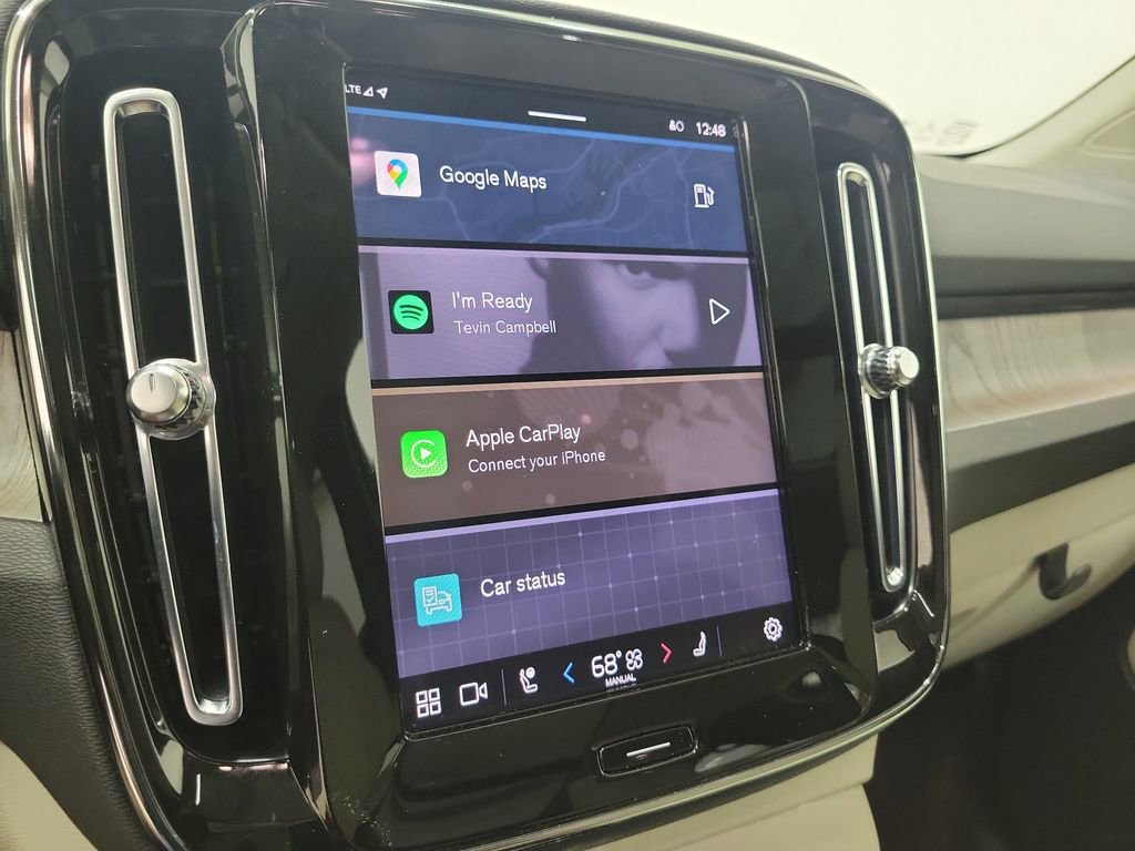 Certified 2023 Volvo XC40 B4 Plus w/ Driver Assist Package image 27