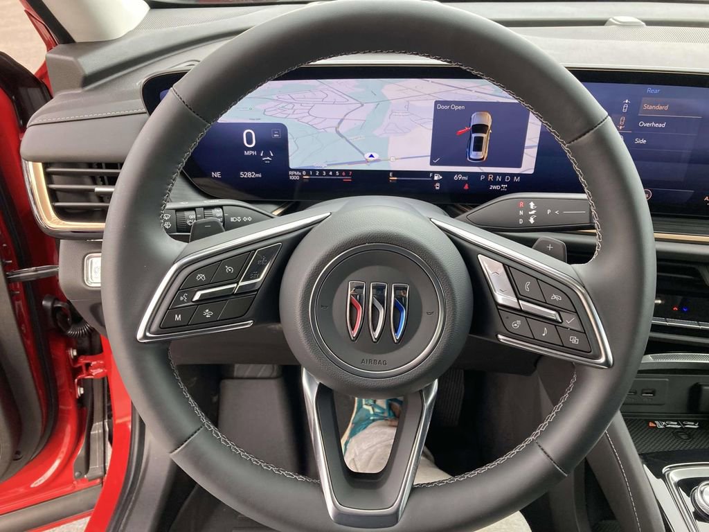 Used 2025 Buick Envision Avenir image 21