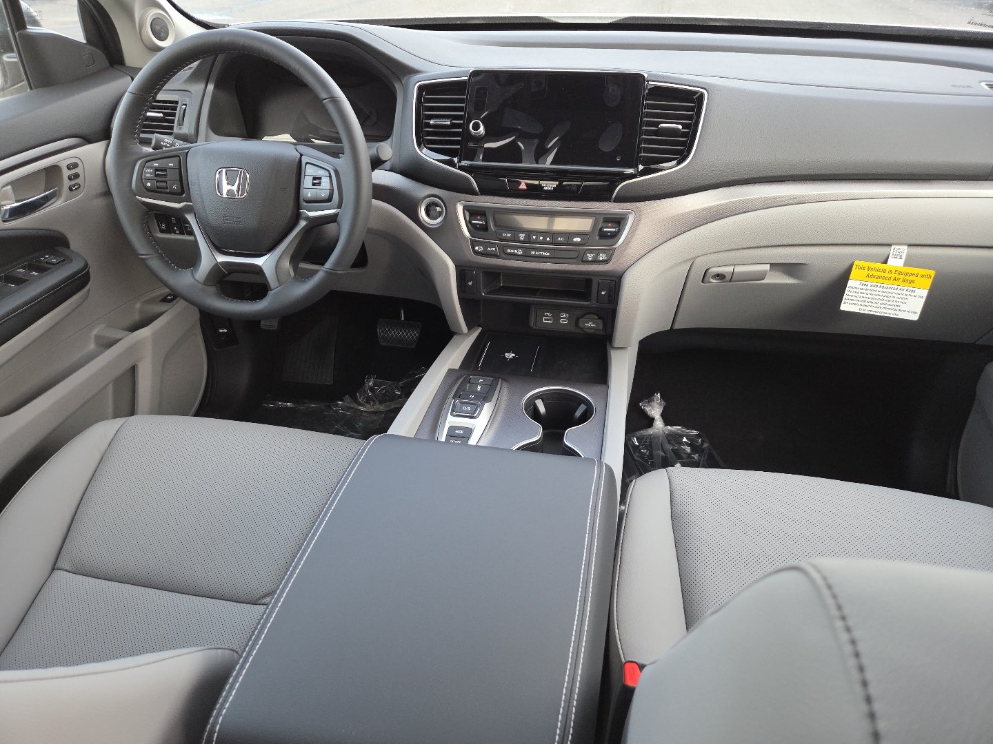 New 2026 Honda Ridgeline RTL image 21