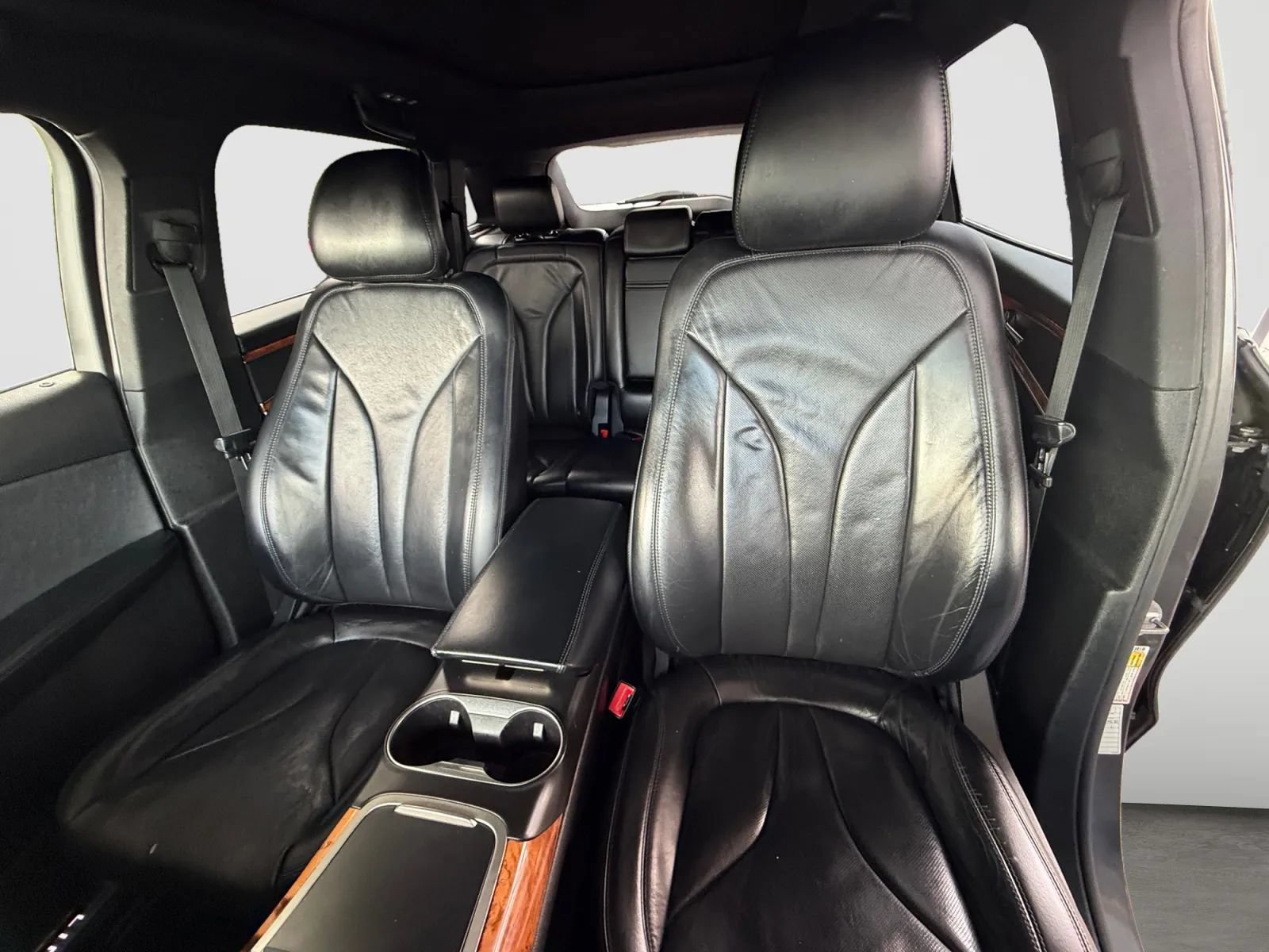 Used 2018 Lincoln MKX Reserve AWD/4WD image 13