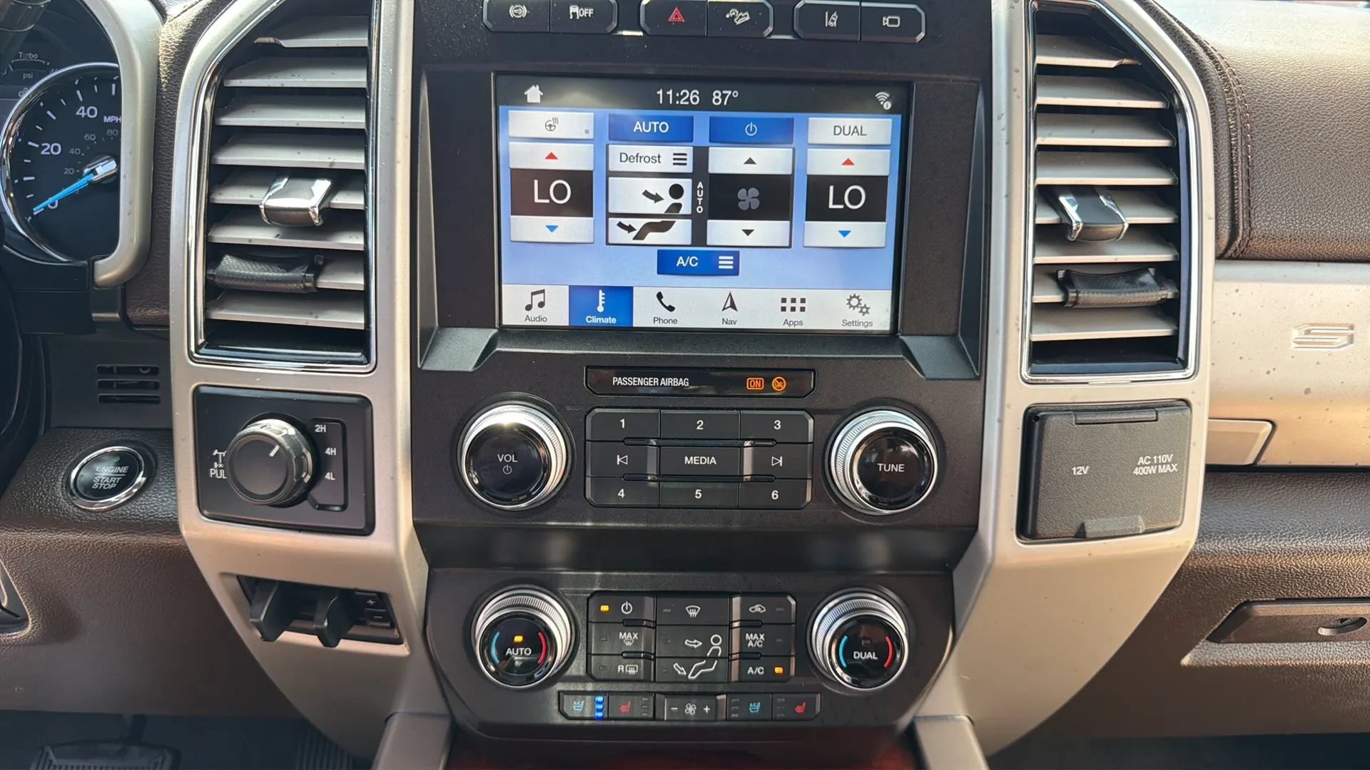 Used 2019 Ford F250 King Ranch w/ King Ranch Ultimate Package AWD/4WD image 28
