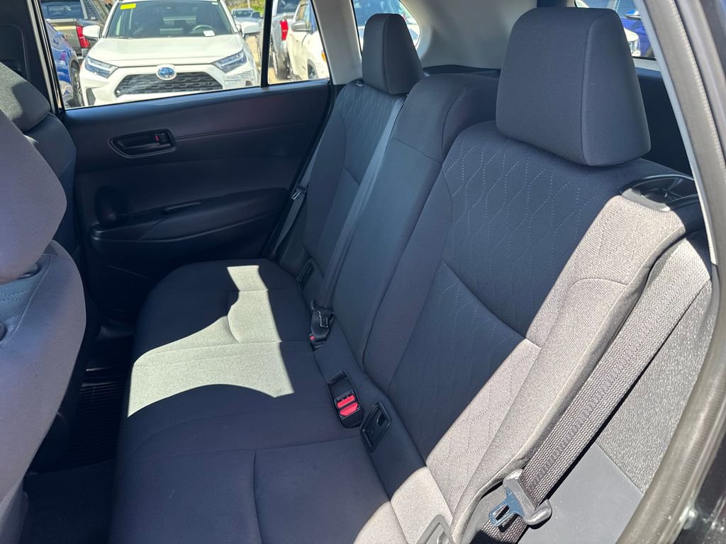 Used 2024 Toyota Corolla Cross LE w/ Moonroof Package AWD/4WD image 34