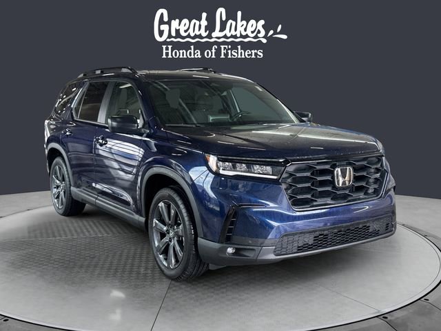 Used 2025 Honda Pilot Sport image 7