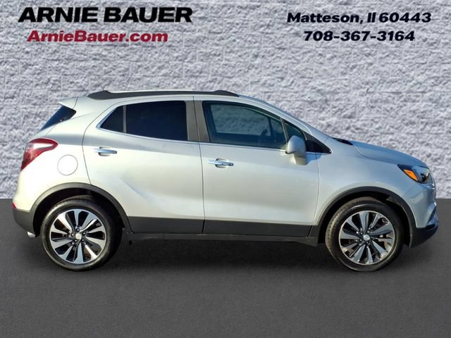 Used 2021 Buick Encore Preferred AWD/4WD image 4