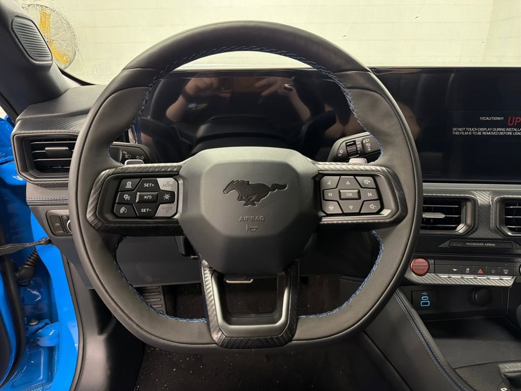 New 2026 Ford Mustang Dark Horse image 17