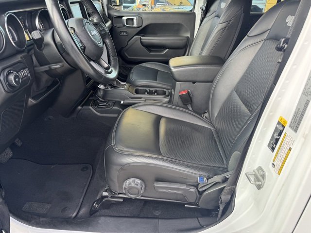Used 2021 Jeep Wrangler Unlimited Sport image 18