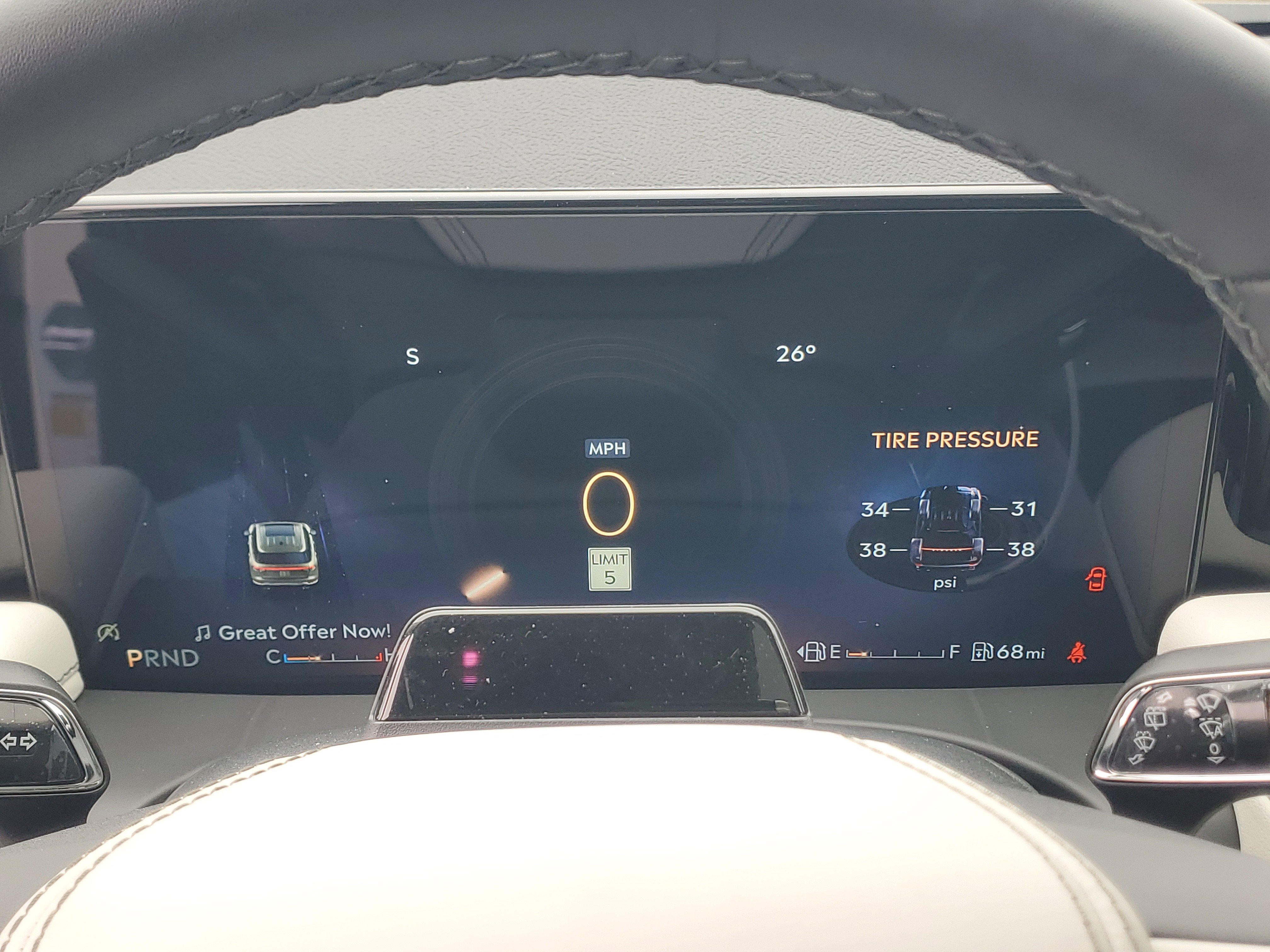 New 2026 Lincoln Aviator AWD image 18