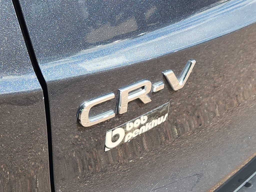Used 2025 Honda CR-V EX-L image 31