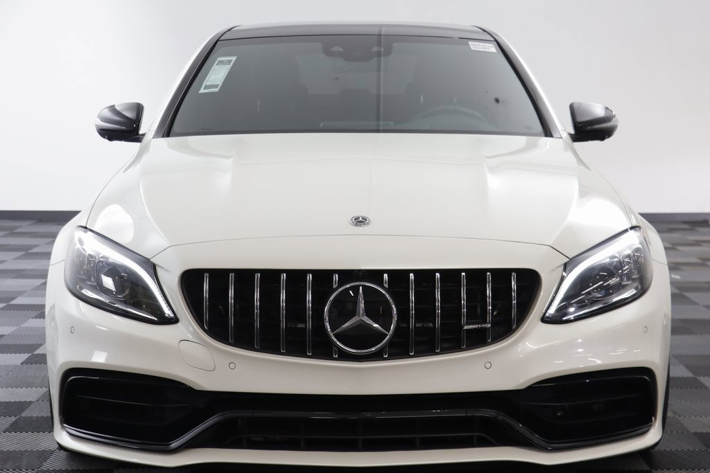 Used 2021 Mercedes-Benz C 63 AMG S image 27