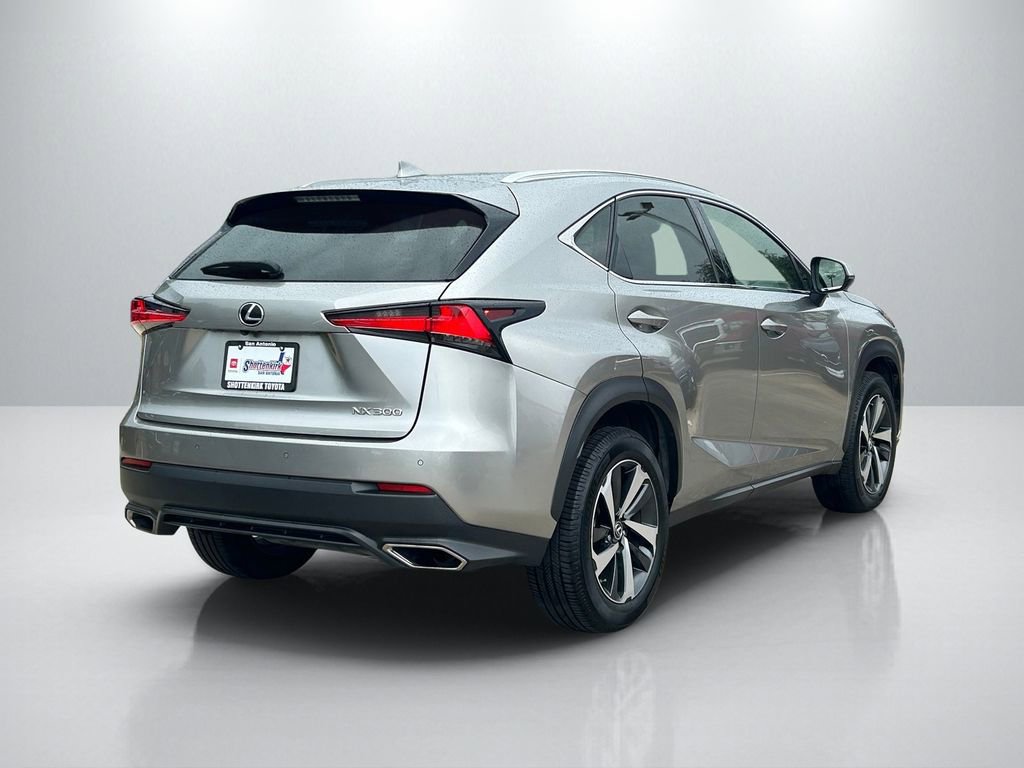 Used 2021 Lexus NX 300 FWD w/ Premium Package image 5