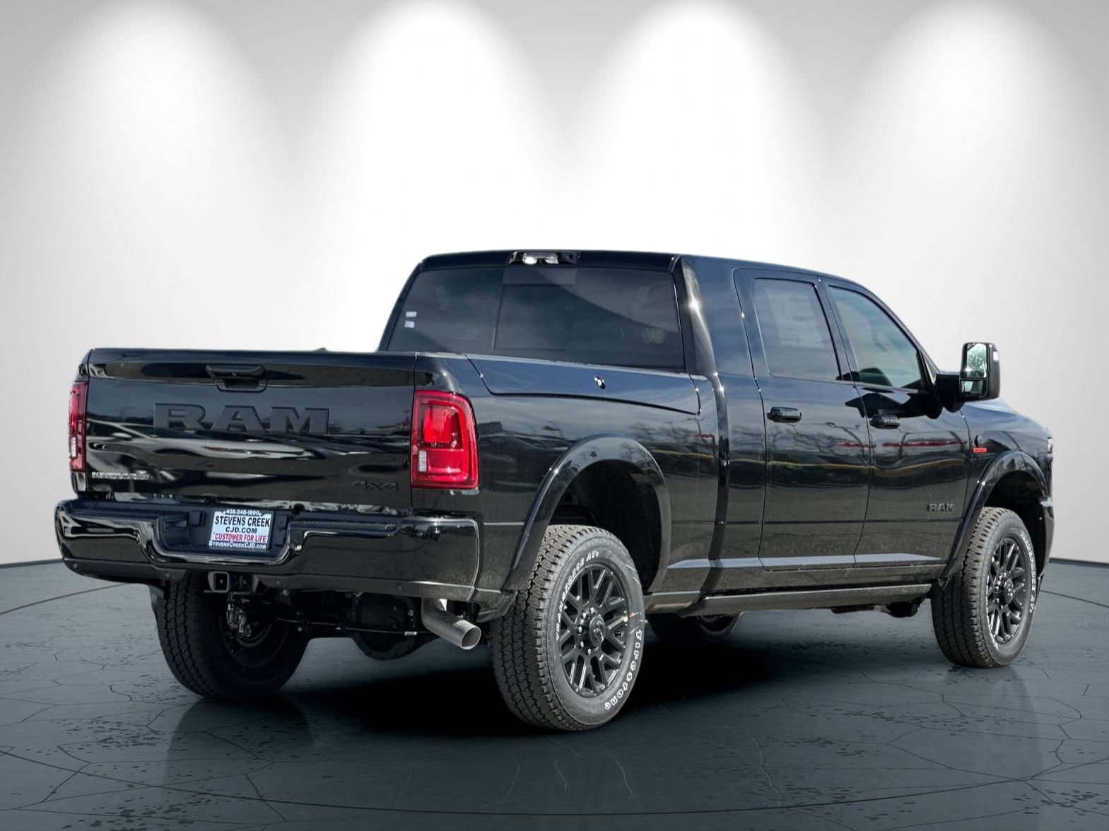 New 2026 RAM 2500 Limited image 4