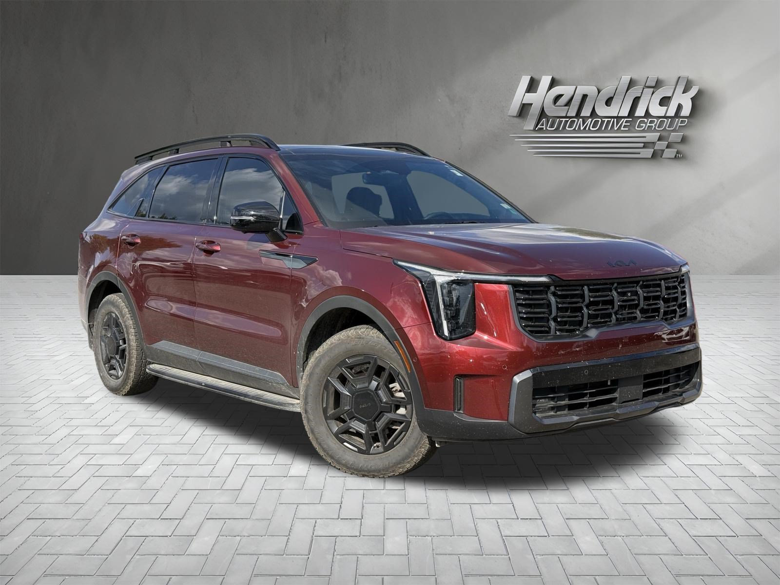 Used 2025 Kia Sorento SX Prestige w/ Olive Brown Leather Package AWD/4WD video 2
