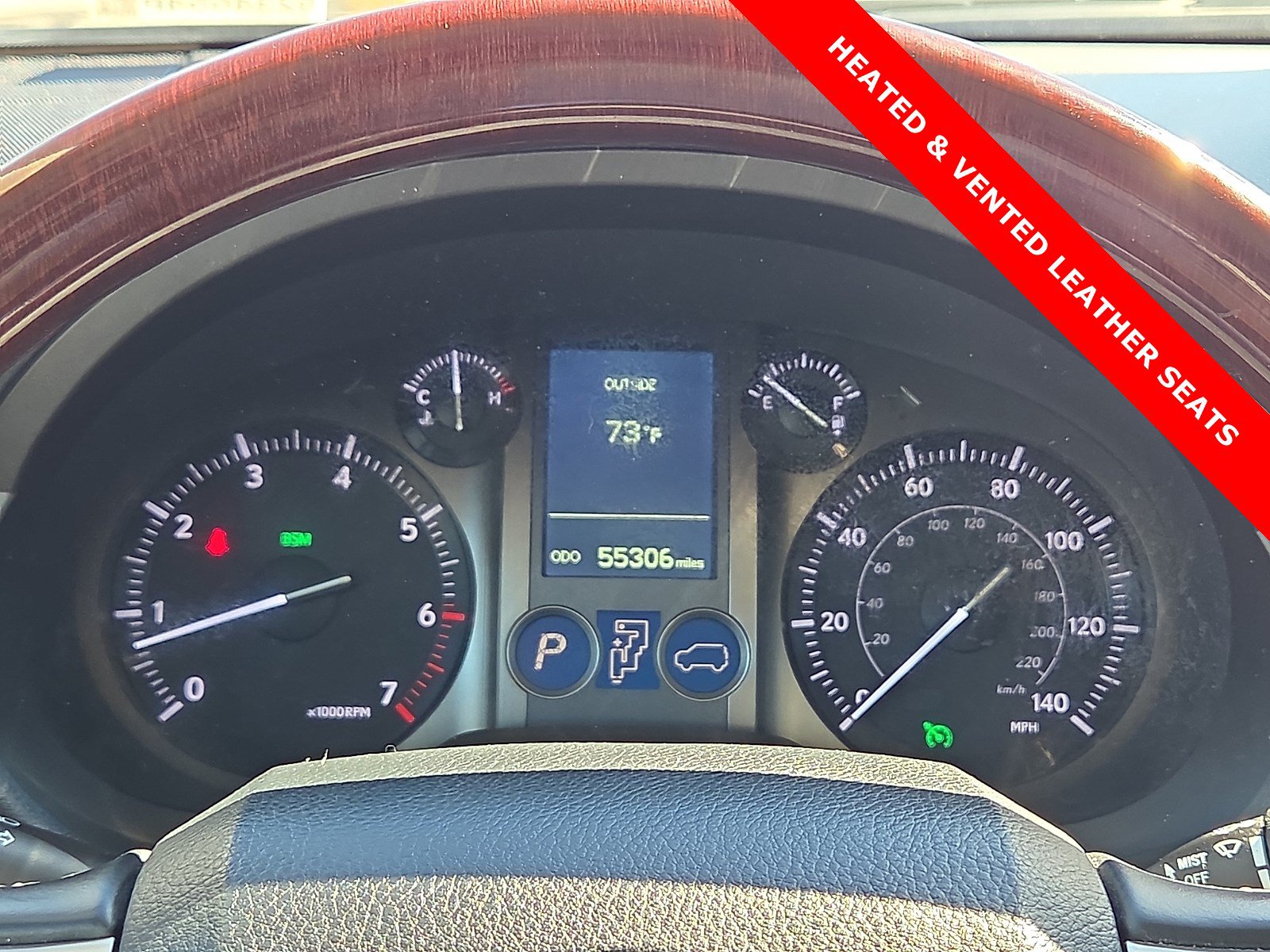 Used 2019 Lexus GX 460 Premium AWD/4WD image 23