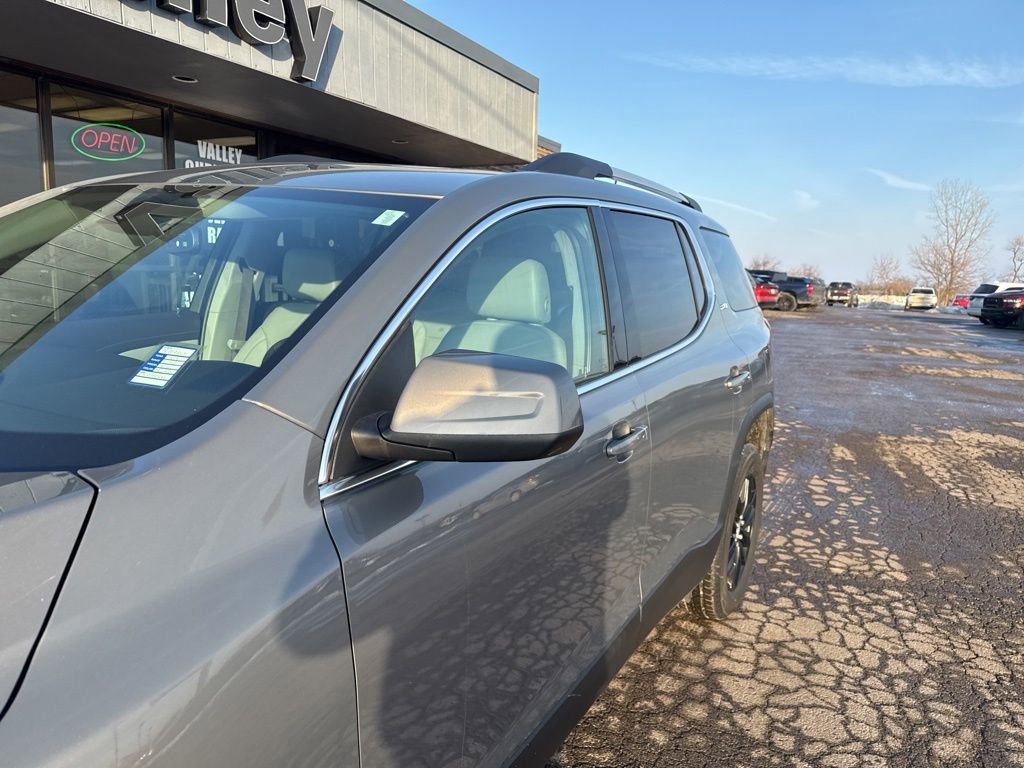 Used 2019 GMC Acadia SLT image 9