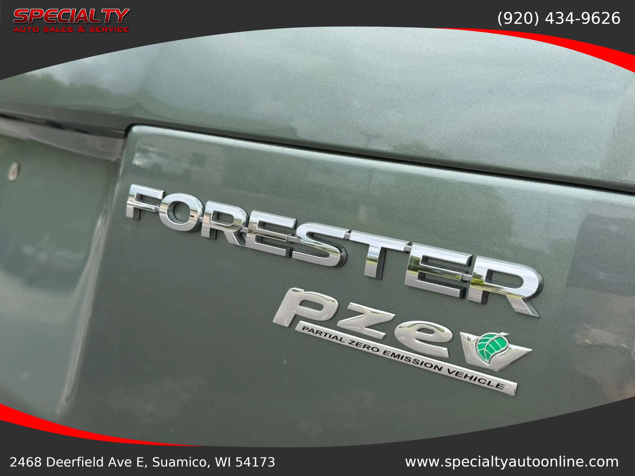 Used 2016 Subaru Forester 2.5i Touring AWD/4WD image 12