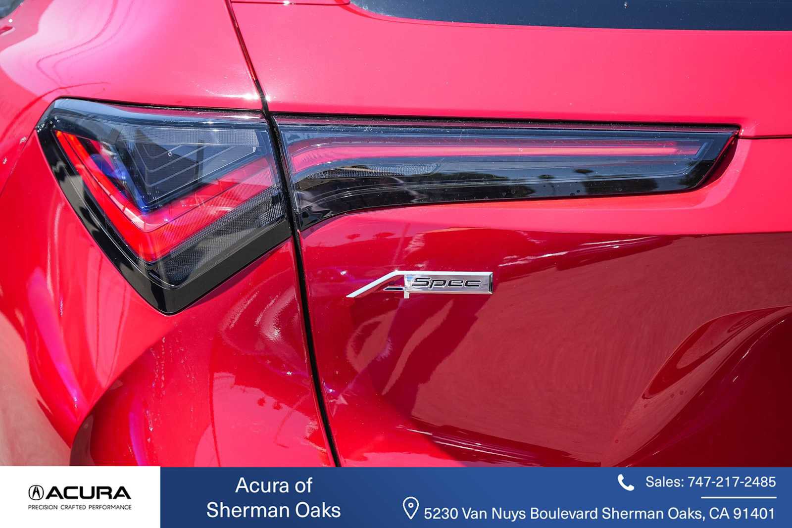 New 2025 Acura ADX A-Spec image 16