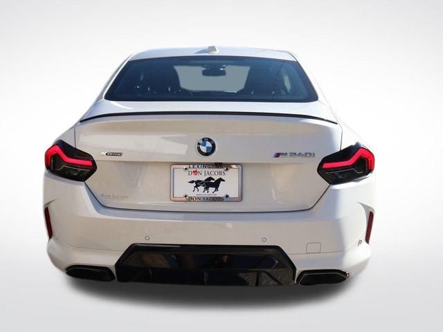 New 2026 BMW M240i xDrive Coupe w/ Premium Package image 30
