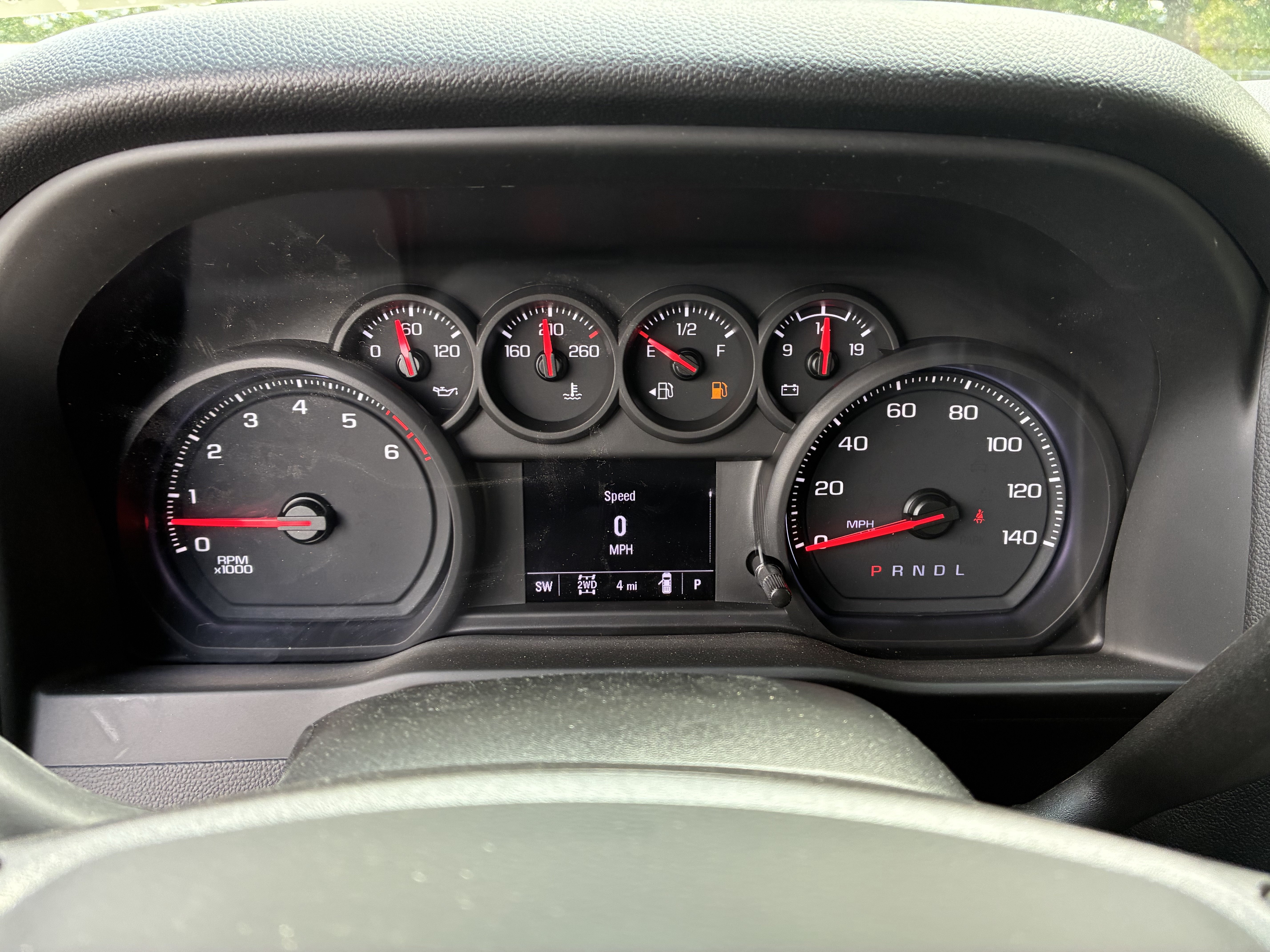 New 2026 Chevrolet Silverado 3500 W/T w/ WT Convenience Package AWD/4WD image 35