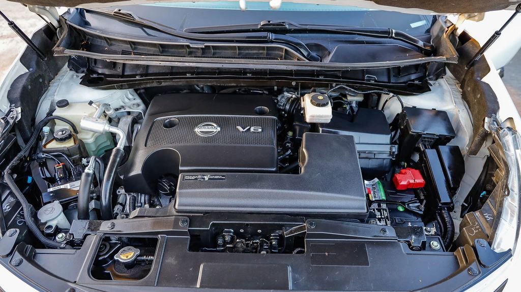 Used 2015 Nissan Murano SL image 27