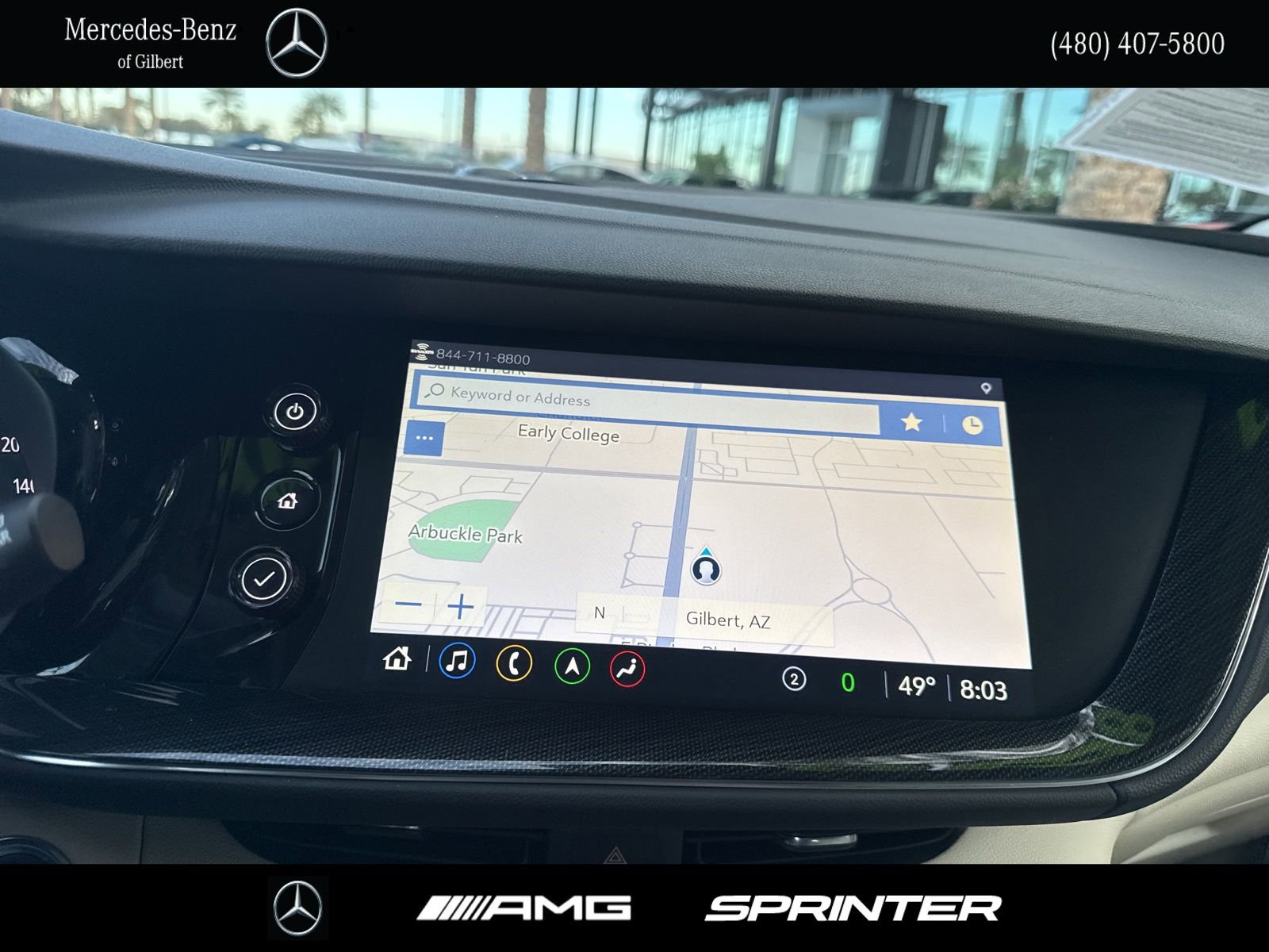 Used 2021 Buick Envision Essence w/ Technology Package I image 29