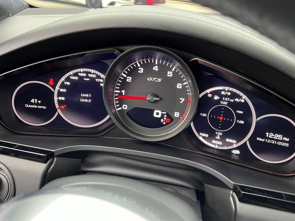 Used 2021 Porsche Cayenne GTS image 27