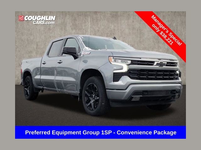 Used 2023 Chevrolet Silverado 1500 RST
