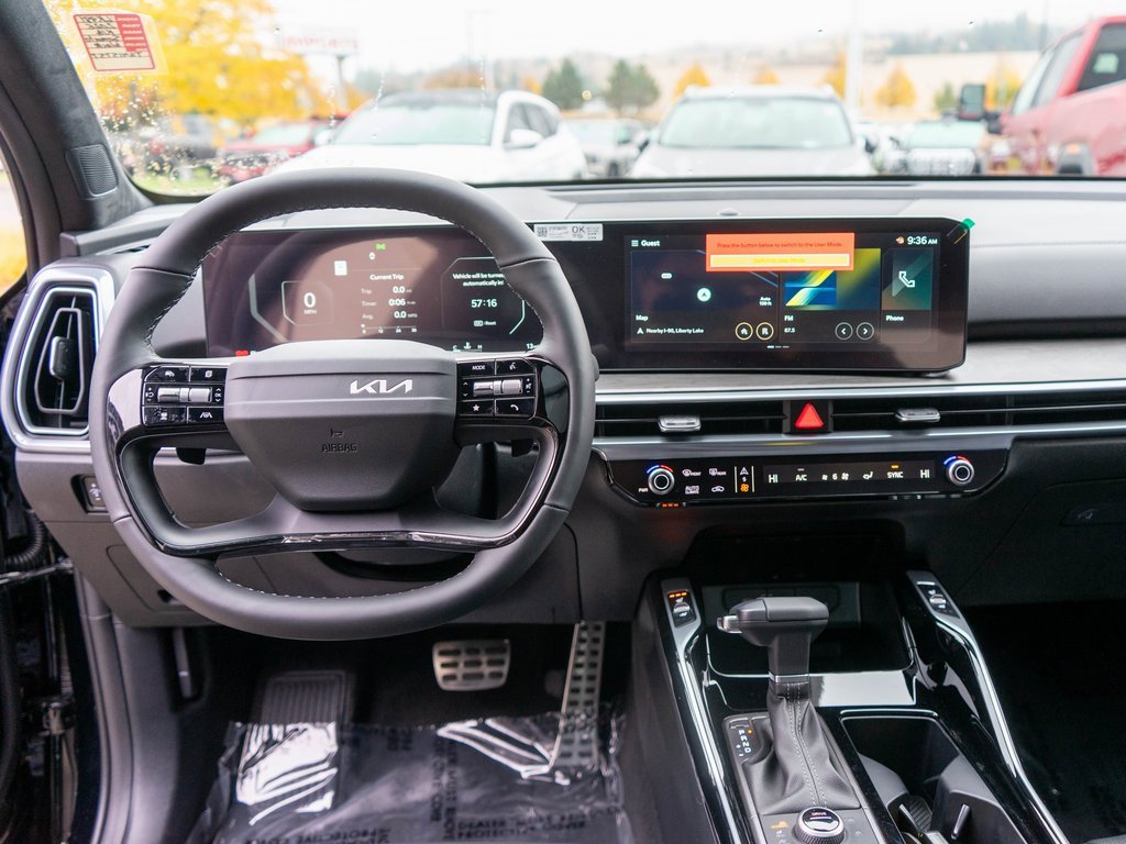 New 2026 Kia Sorento SX Prestige image 16
