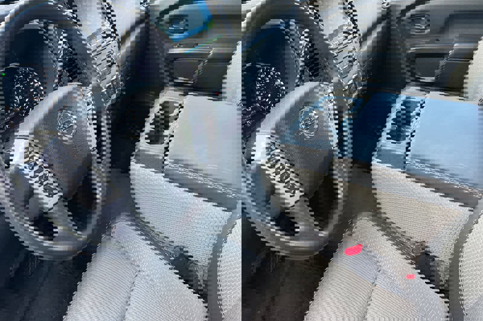 Used 2021 Nissan Titan S w/ S Utility Package image 14