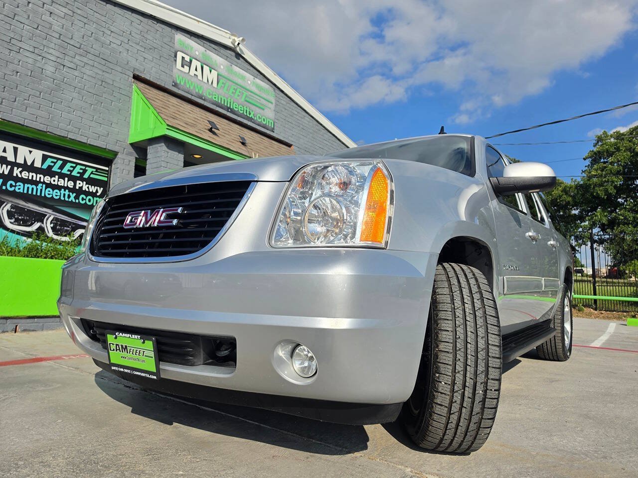 Used 2014 GMC Yukon XL SLT w/ SLT-2 Equipment Package RWD image 59