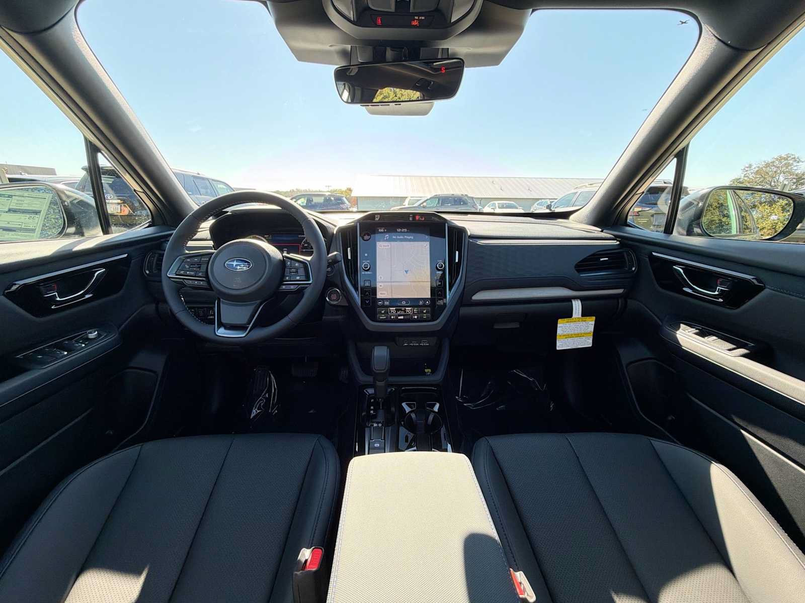 New 2026 Subaru Forester Touring AWD/4WD image 12
