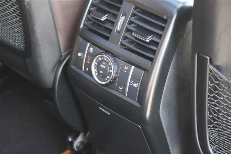 Used 2018 Mercedes-Benz GLS 63 AMG 4MATIC image 21