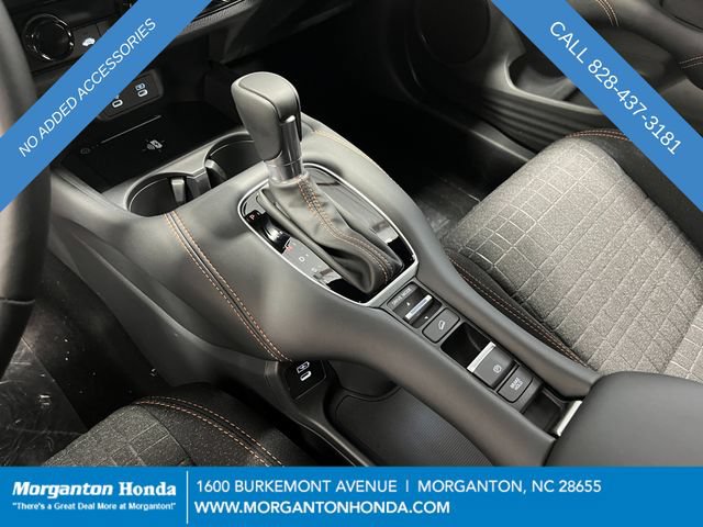 New 2027 Honda HR-V Sport image 23