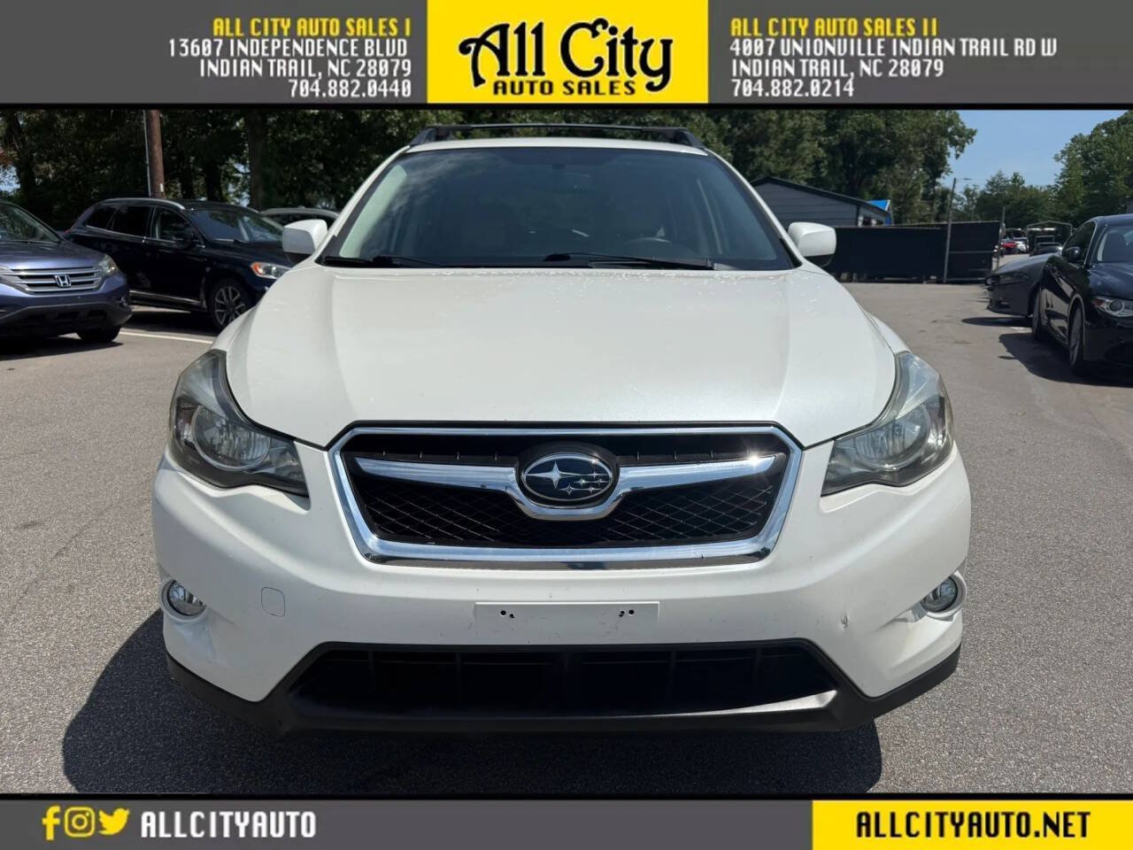 Used 2014 Subaru Crosstrek 2.0i Limited AWD/4WD image 2