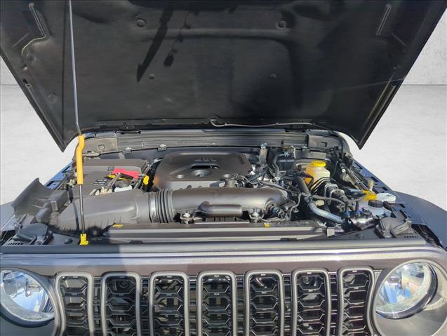 New 2026 Jeep Wrangler Sport image 16