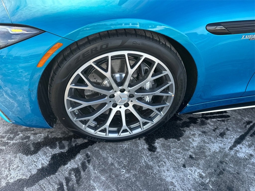 New 2026 Mercedes-Benz SL 43 AMG SL 43 AMG image 10