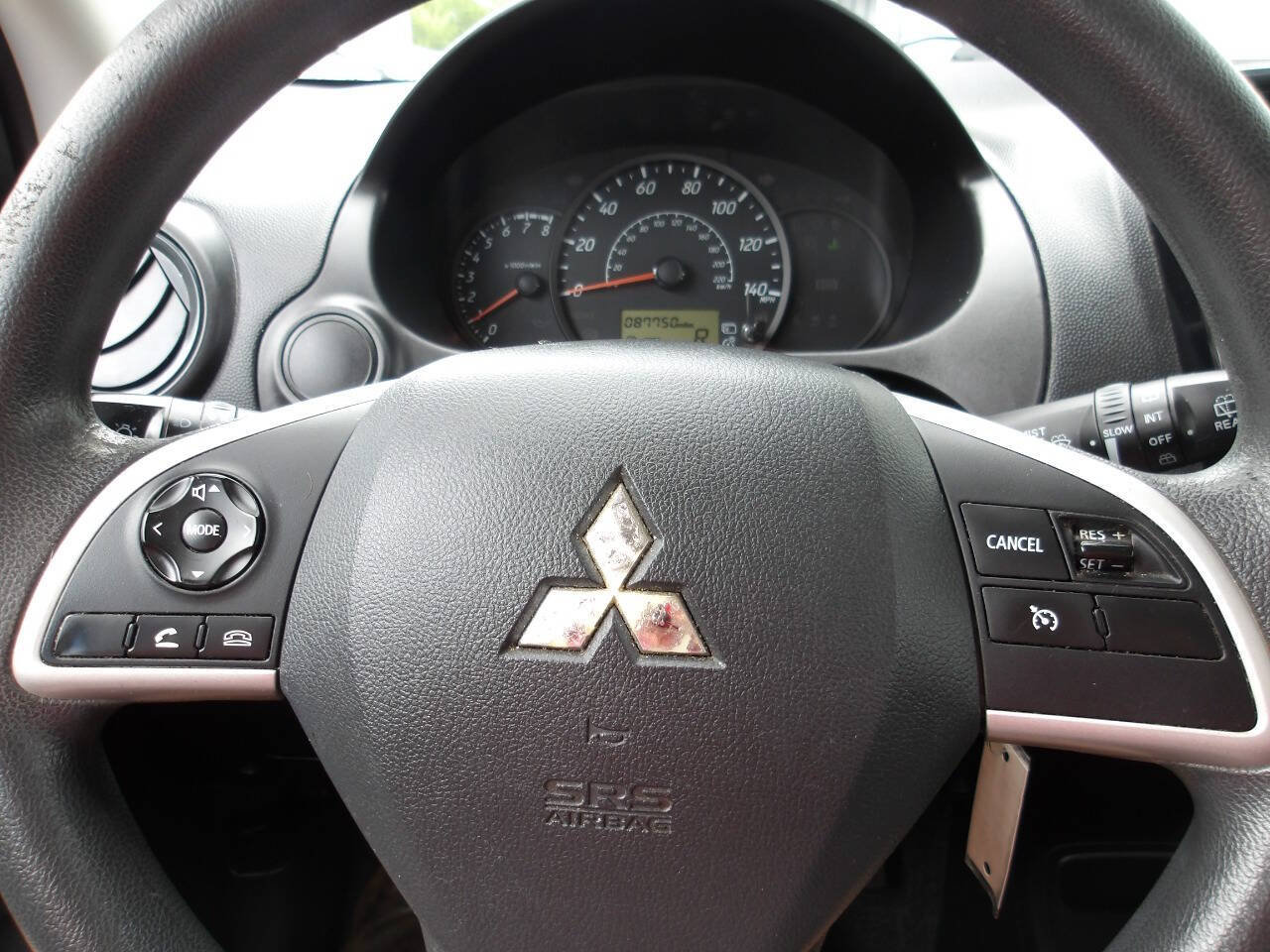 Used 2020 Mitsubishi Mirage ES FWD image 15
