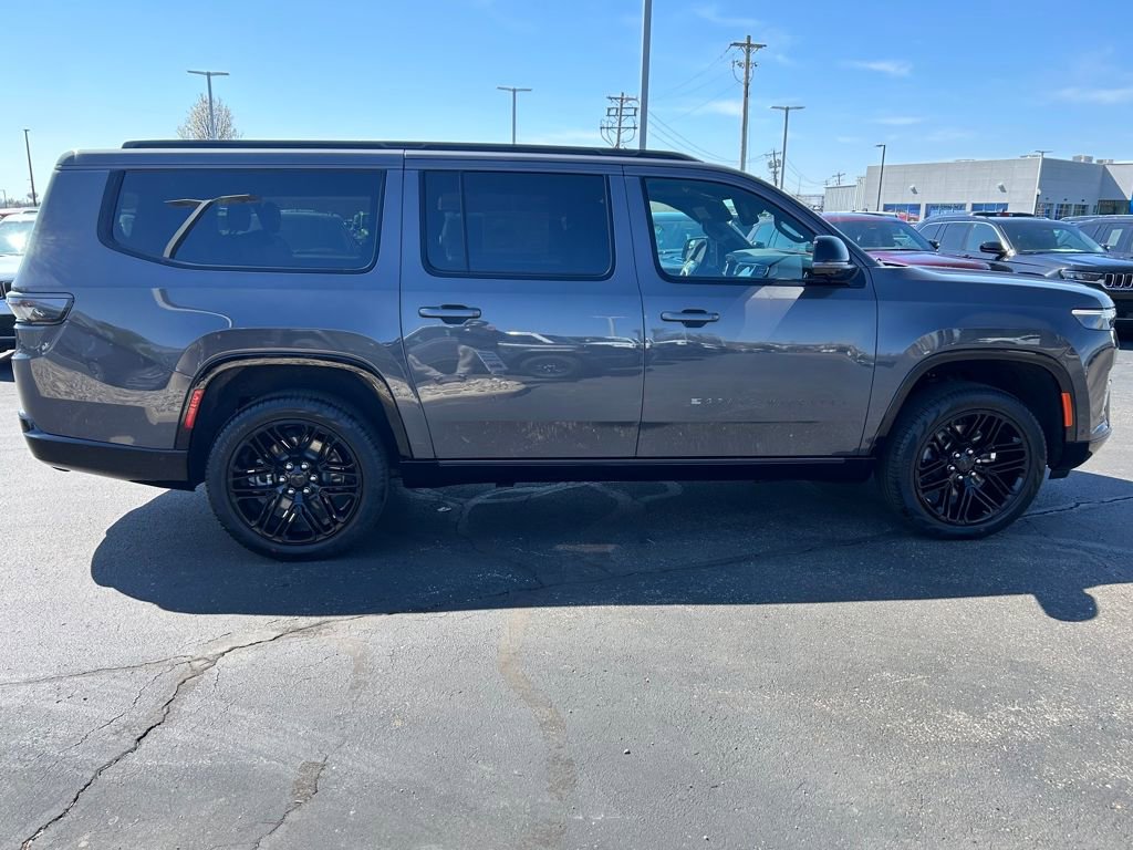 New 2026 Jeep Grand Wagoneer L Limited image 8