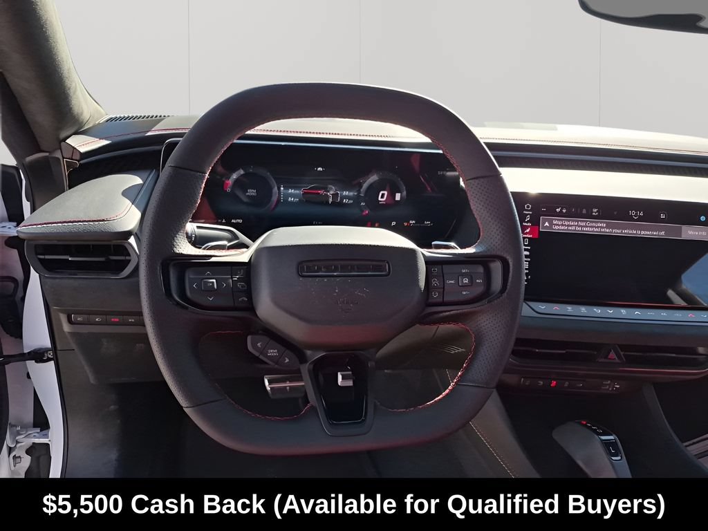 New 2026 Dodge Charger Scat Pack AWD/4WD image 30