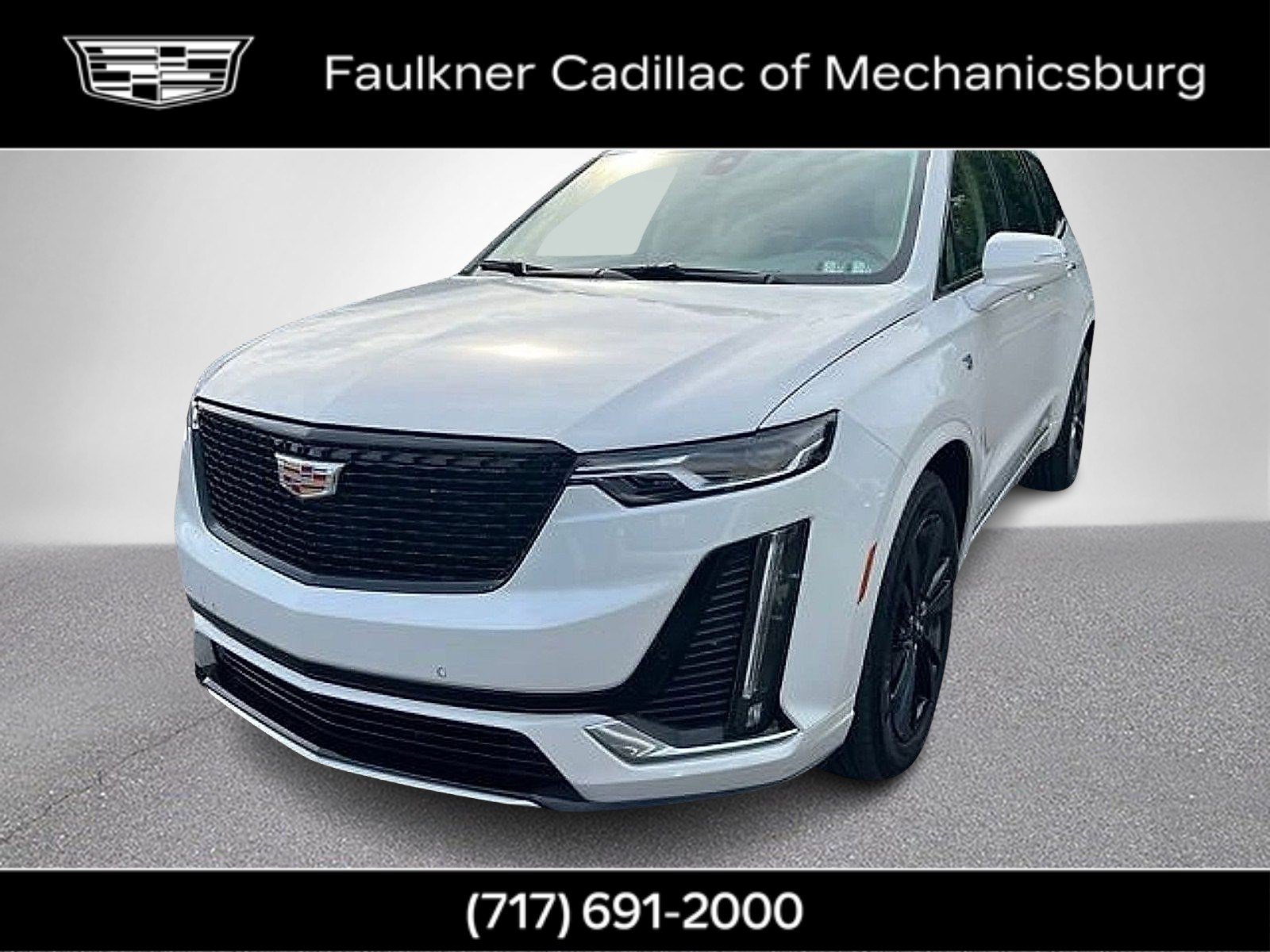 Certified 2023 Cadillac XT6 Premium Luxury AWD/4WD image 12