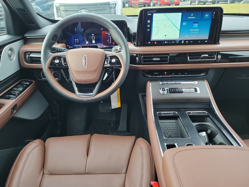 New 2026 Lincoln Aviator Reserve AWD/4WD image 12
