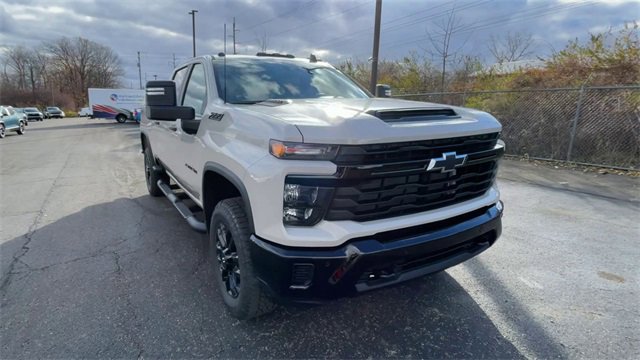 New 2026 Chevrolet Silverado 2500 Custom w/ Custom Value Package image 4