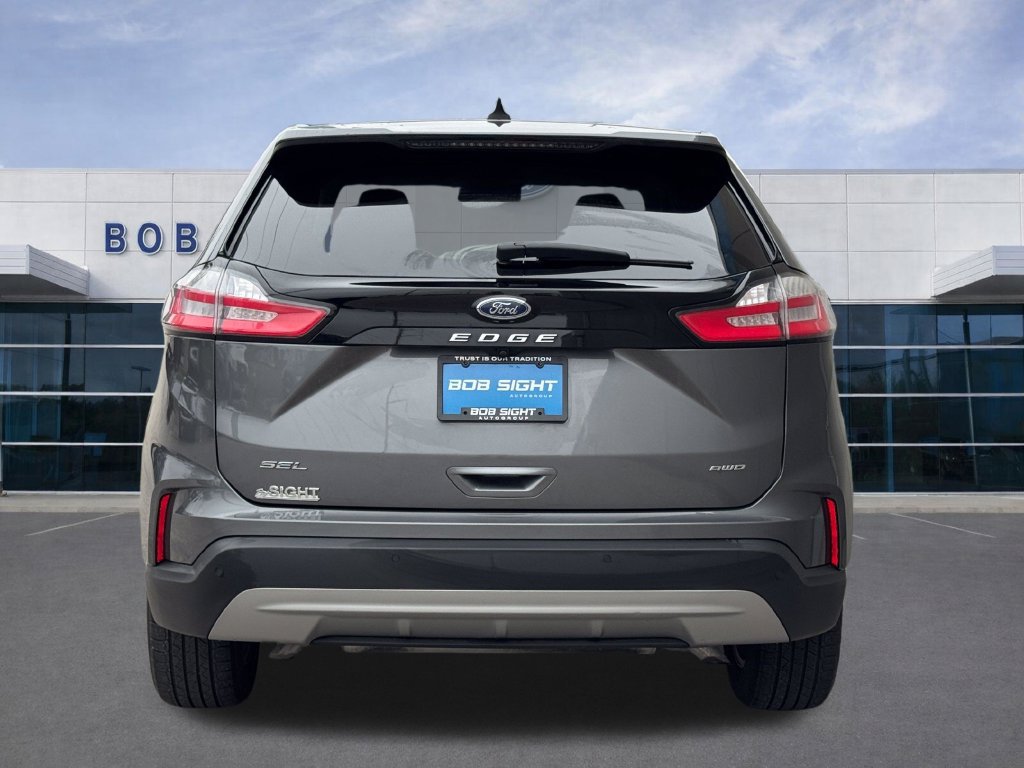 Used 2023 Ford Edge SEL w/ Convenience Package AWD/4WD image 37