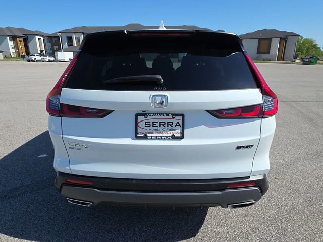 Used 2024 Honda CR-V Sport-L image 12