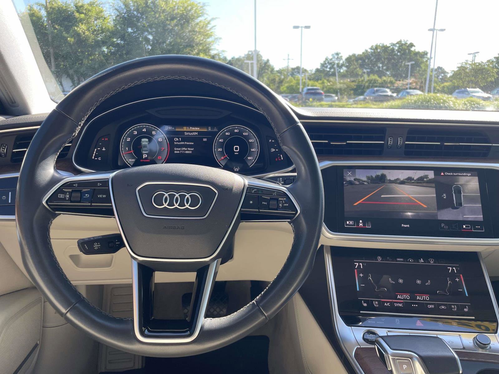 Certified 2023 Audi A7 Prestige AWD/4WD image 15