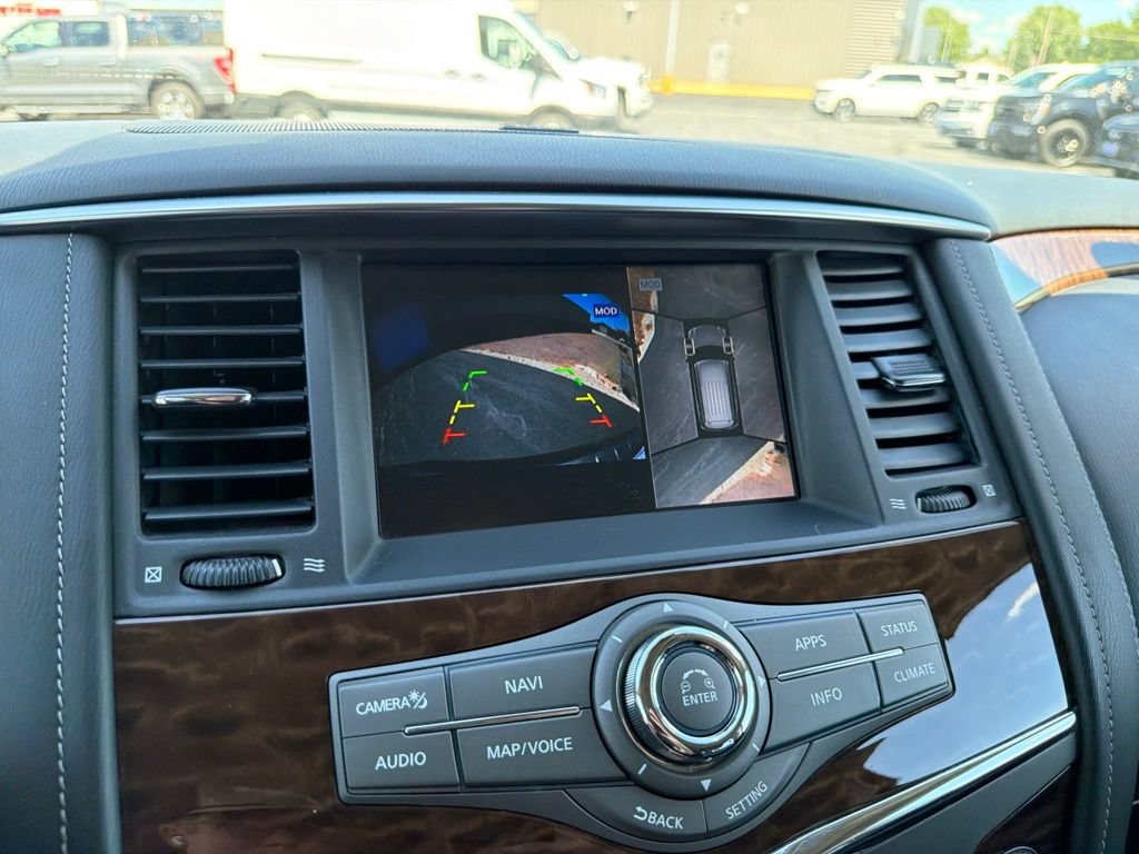 Used 2019 Nissan Armada SL w/ Premium Package AWD/4WD image 20