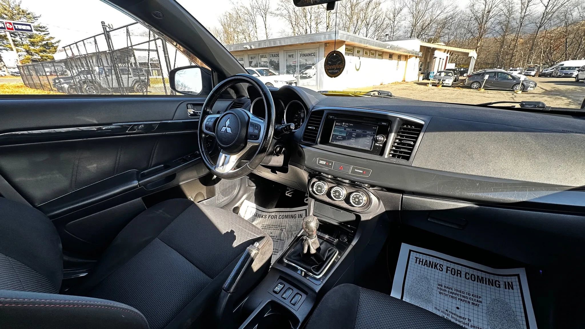 Used 2015 Mitsubishi Lancer Evolution Final Edition image 32