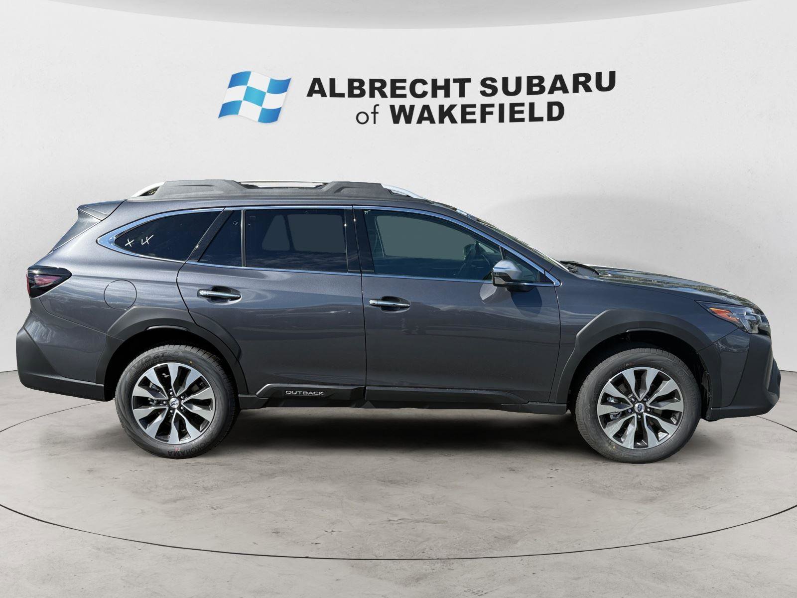 New 2025 Subaru Outback Touring XT image 6